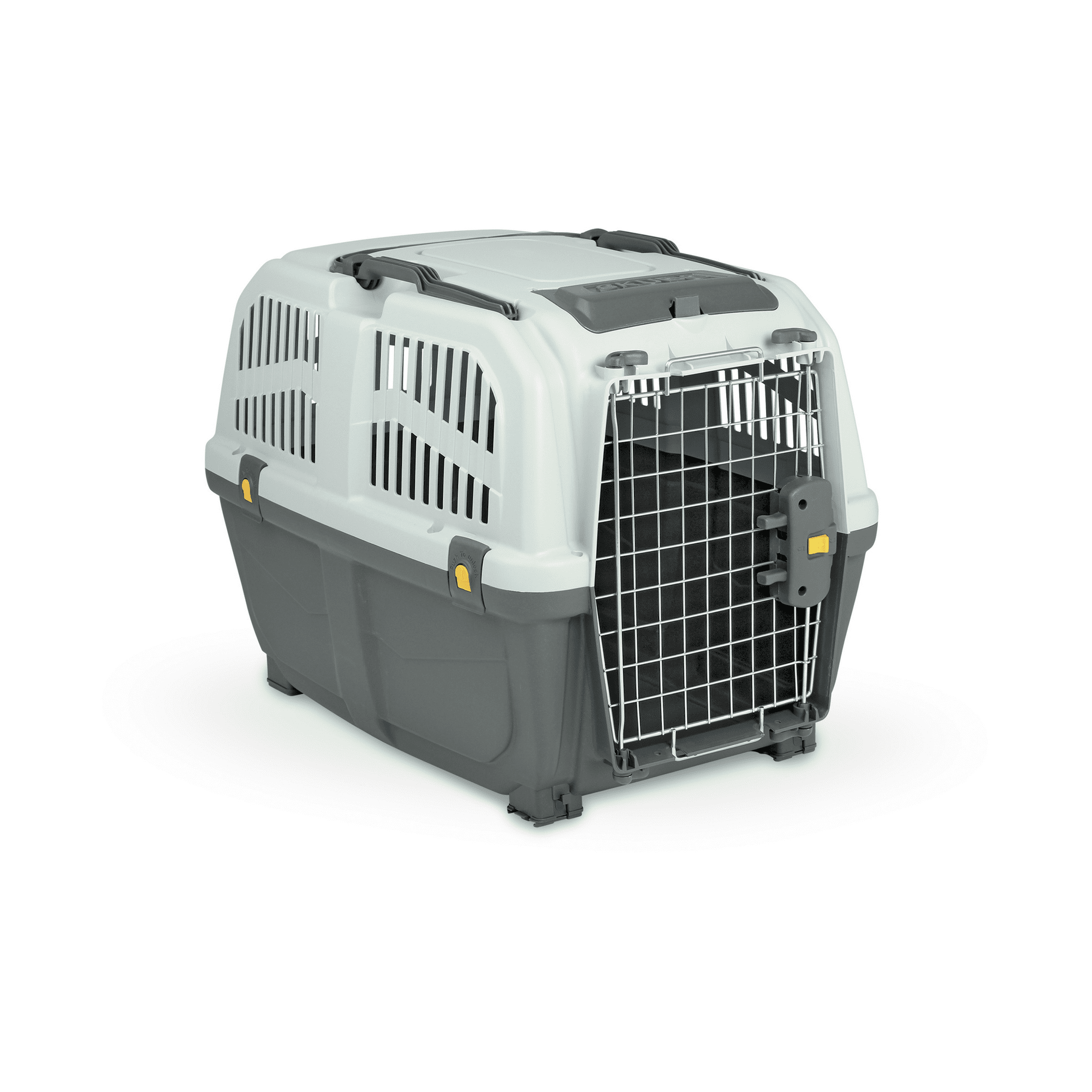 Jaula Transporte Para Mascotas Skudo 4 - 68cm Mps