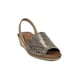 thumbnail image 5 of Sandalia Cuero Anika Bronce, 5 of 5