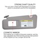 thumbnail image 4 of Visera Solar Izquierda del Conductor para Toyota Highlander 2008‑2013 Gris – Dasbecan, 4 of 7