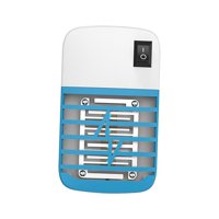 Magideal - Trampas Eléctricas Para Moscas, Trampas Para Matar Mosquitos Para Habitación De Bebé, Dormitorio, Guardería