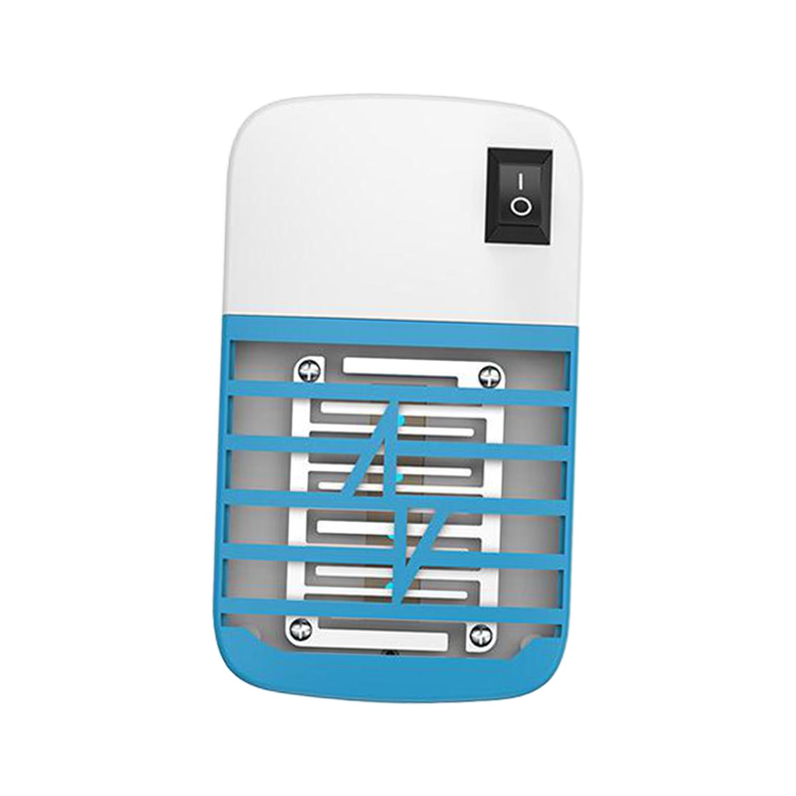 Magideal - Trampas Eléctricas Para Moscas, Trampas Para Matar Mosquitos Para Habitación De Bebé, Dormitorio, Guardería