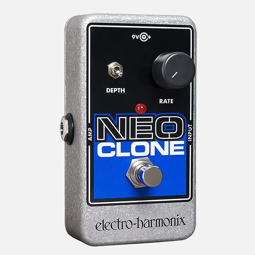 Electro-harmonix - Pedal Chorus Neo Clone Electro Harmonix