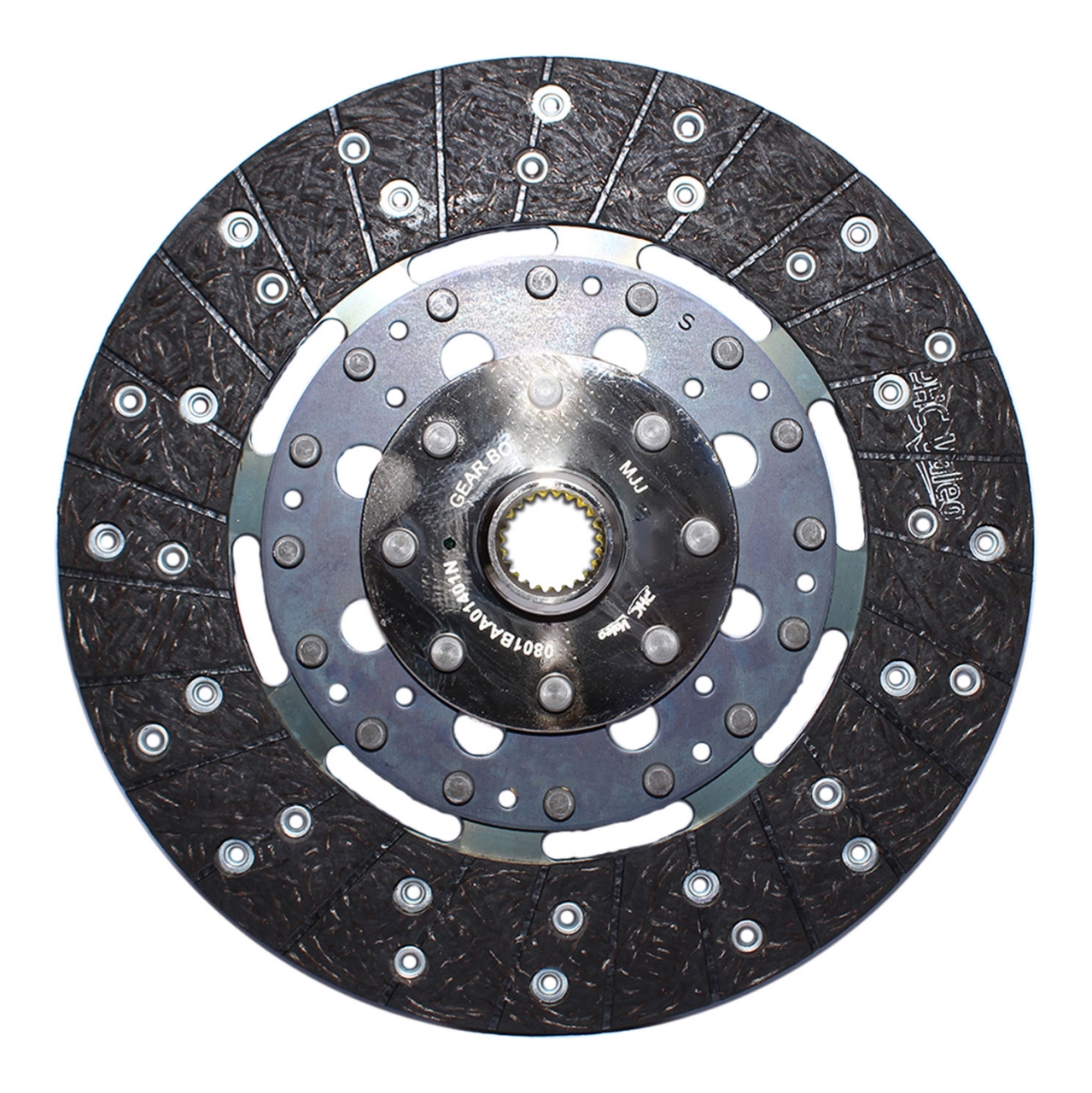 Repuestos Del Sol - Kit Embrague Mahindra Xuv 500 2.2 2013 2016