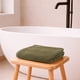thumbnail image 1 of Toalla de Baño Cuerpo VIS Nautica Home 100% algodón suave 76x137cm verde, 1 of 7