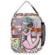 thumbnail image 3 of Wally Gator-theme Lunch Box Lunch Bag Insulated Reusable Lunch Tote Bag Cooler Tote Bag For Men Women gifts 20*11*27cm, 3 of 6