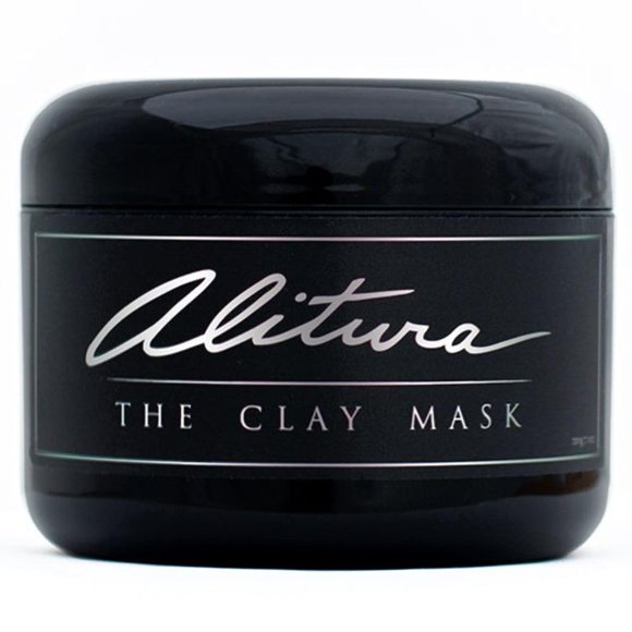 Mascarilla facial de arcilla Alitura, exfoliante, hidratante, antienvejecimiento, 210 ml