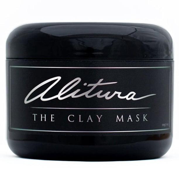 Mascarilla facial de arcilla Alitura, exfoliante, hidratante, antienvejecimiento, 210 ml