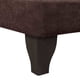 thumbnail image 4 of Colchón Premium+Respaldo+Base 2 Plazas Choco, 4 of 4