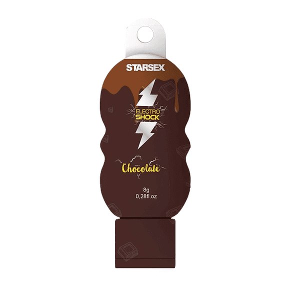 Gel Intimo Electro Shock Chocolate