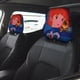 thumbnail image 2 of Nausicaä del Valle del Viento Funda Protectora Universal para Reposacabezas de Coche, Funda Elástica para Reposacabezas de Asiento de Auto, Funda de Tela Antipolvo, Accesorios de Interior 2 Piezas, 2 of 6