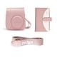 thumbnail image 1 of Kit Accesorios Instax Rosado Estuche+Álbum+Correa, 1 of 4