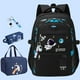 thumbnail image 1 of Large Capacity School Backpacks For Students Boys Kids Backpack School Bags Set Boy Primary Schoolbag Book Bag Mochila Escolar, 1 of 3