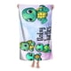 thumbnail image 3 of Bebé Tortuga Toalla de playa de secado rápido con diseño temático, regalo para mujeres y niñas, ideal para cumpleaños, fans, amantes de la música, uso en la playa o al aire libre, 78 × 160 cm, 3 of 6