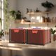 thumbnail image 2 of Organizador de archivos Simple Houseware 39 × 32 × 26 cm (2 unidades), 2 of 6