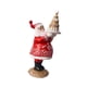 thumbnail image 2 of Figura Navide?a Coleccionable, Estatua Decorativa Para Estantería, Fiesta, Dormitorio, Hombre, 2 of 5
