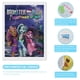 thumbnail image 3 of Monster High Kits de Pintura de Diamantes para Adultos 5D DIY Diamond Art Kits Full Drill Diamond Dots para Regalo Decoración de Pared y Relajación Artes de Gemas 30*40cm, 3 of 6