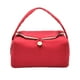 thumbnail image 3 of Bolsa De Tela Para Juego De Té, Bolsa De Utensilios De Té Cómoda, Reutilizable Para Viaje De Oficina, Rojo, 6 Rejillas, 3 of 3