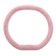 thumbnail image 1 of Funda Para Volante De Coche, Suave, Antideslizante, Para Mujeres, Niñas, Señoras, La Mayoría De Coches, Color Rosa, 1 of 5