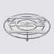 thumbnail image 1 of Soporte Para Ollas 20 Cm, 1 of 2