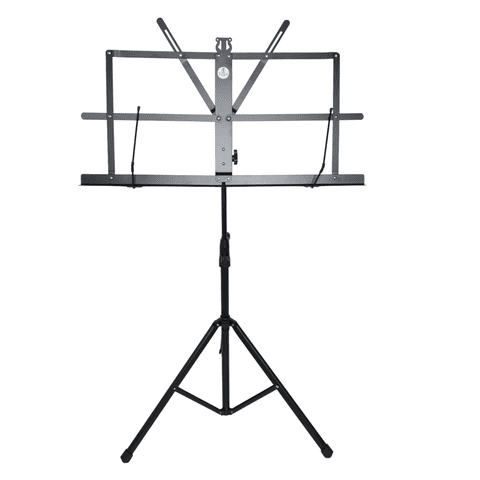Atril Para Partitura Con Conector Plástico Ajustable Taurus Tau-006