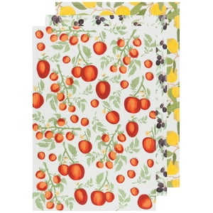 Paños De Cocina Now Designs Mediterranean Cotton X3