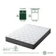 thumbnail image 4 of Colchón 2 Plazas Zinus Resortes Pocket CLOUD 150x190x20cm, 4 of 9