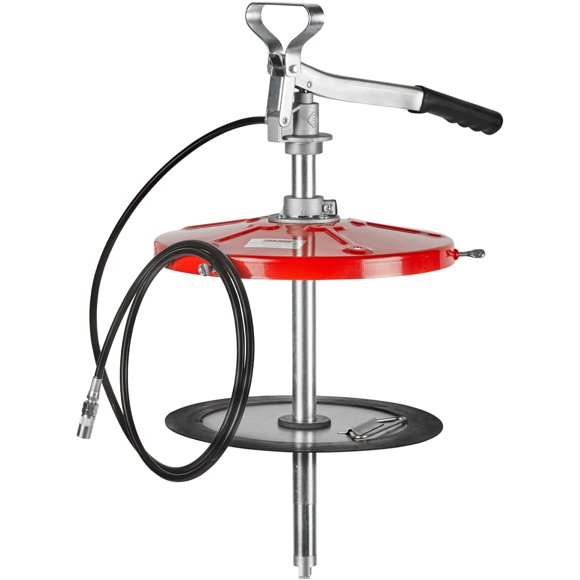 Bomba de grasa manual ZEELINE BY MILTON ZE550 3500 PSI