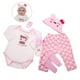 thumbnail image 3 of Muñeca Bebe Reborn  55cm Juguete Realista 55cm con Accesorios, 3 of 3