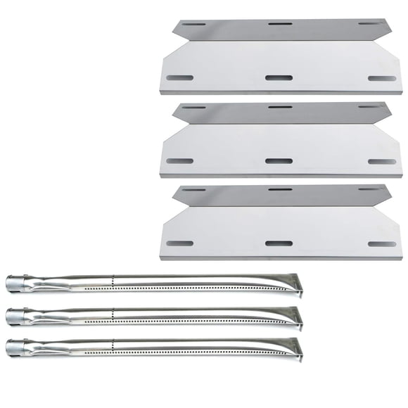 Kit de repuestos Direct Store DG105 de quemadores y placas de acero inoxidable
