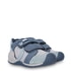 thumbnail image 1 of Zapatilla Bebé Niño Pasos Doble Velcro Azul Pillin, 1 of 3