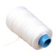 thumbnail image 1 of Hilo De Nailon De 300 M, Carrete De Hilo Para Reparación De Cuero, Sillas Y Zapatos, Color Blanco, 1 of 5