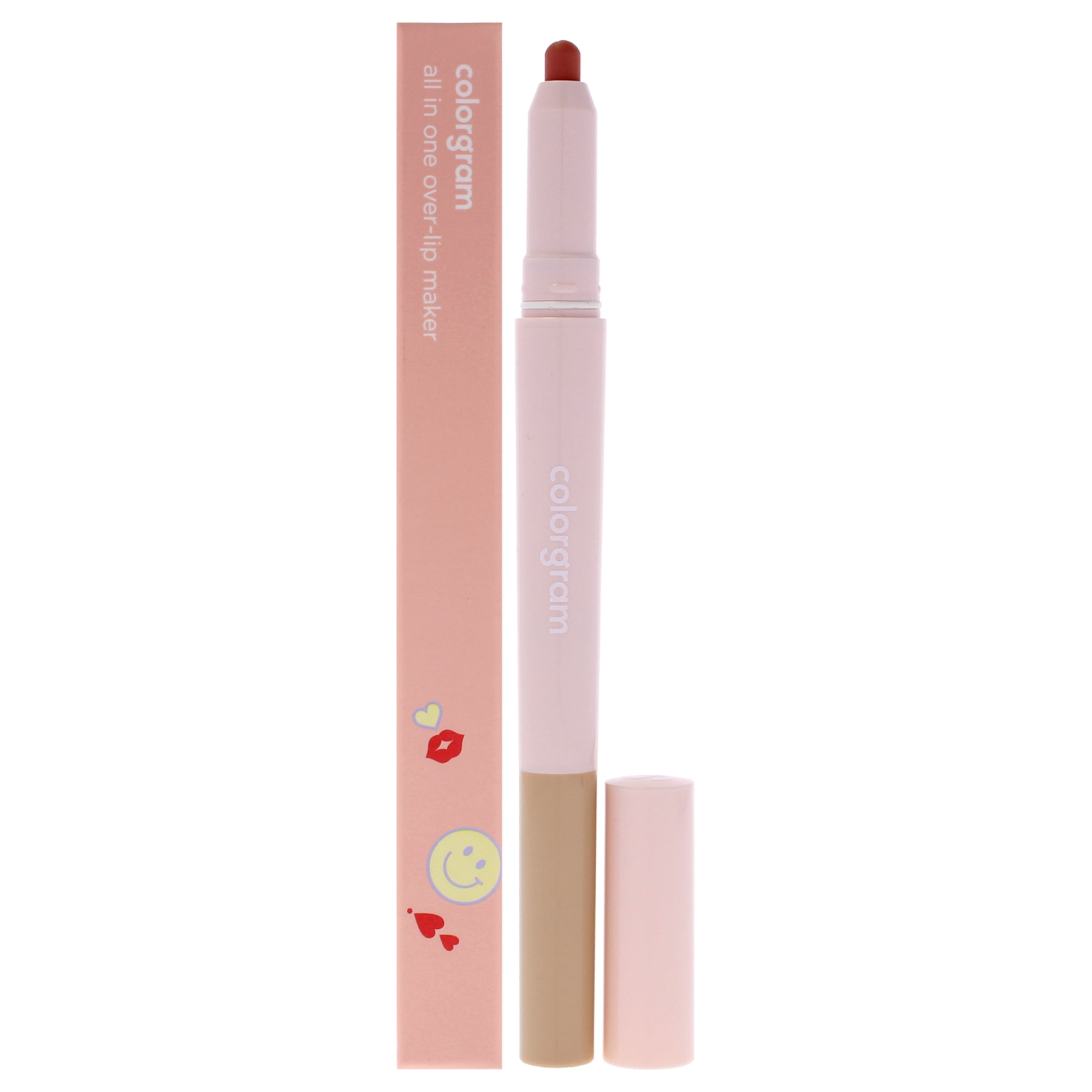 Lápiz De Labios Colorgram All In One Over-lip Maker 0.7 Ml Mujer