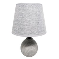 Oem - Lampara De Velador Elegante Lampara De Mesa Piedra