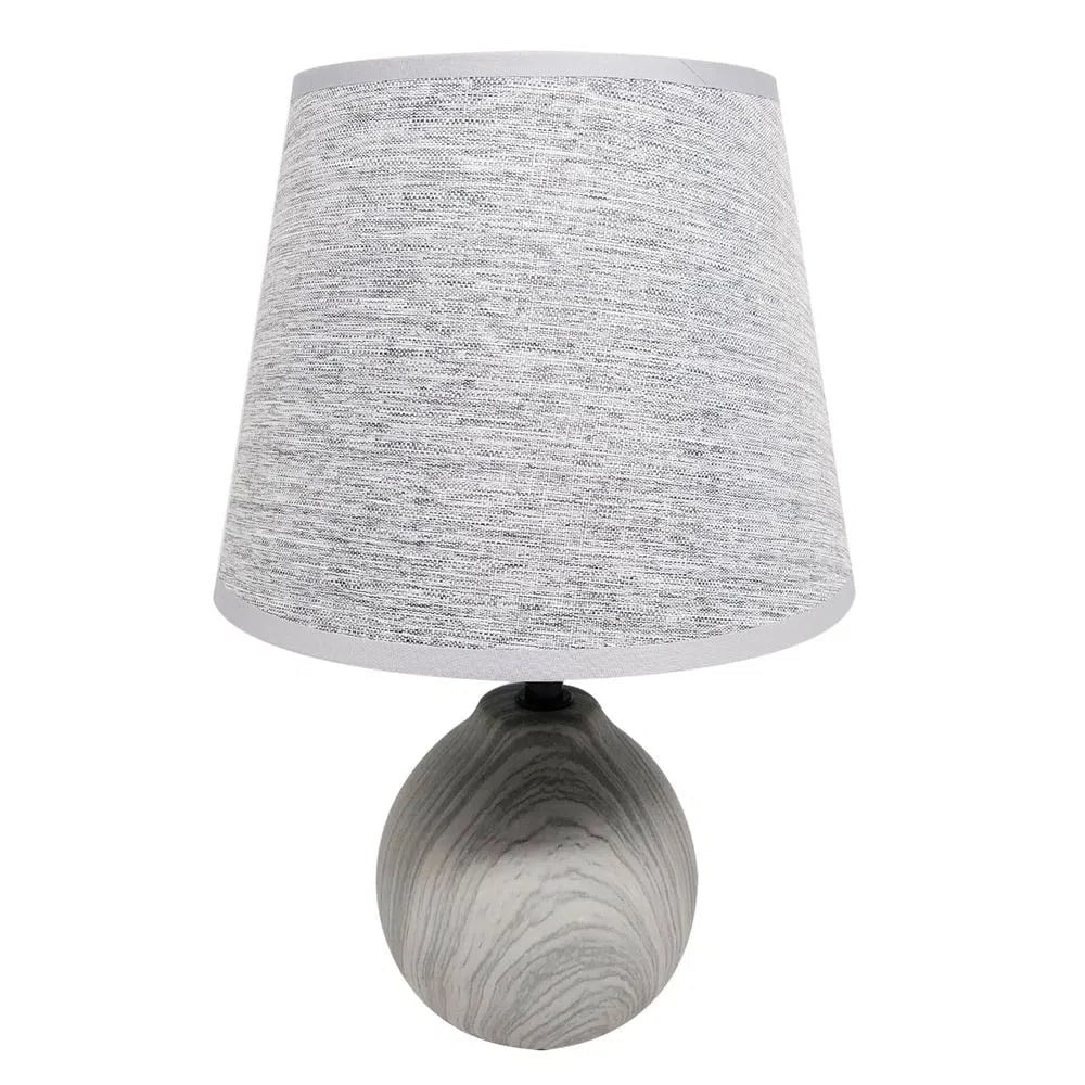 Oem - Lampara De Velador Elegante Lampara De Mesa Piedra