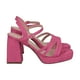 thumbnail image 3 of Sandalia Mujer Fucsia Taco Medio Gala Police, 3 of 5