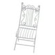 thumbnail image 1 of Silla De Mesa Para Casa De Muñecas A Escala 1/12, Accesorio En Miniatura, Silla De Manualidades Para Casa De Juegos, Color Blanco, 1 of 5