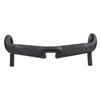 Magideal - Manilr De Fibra De Carbono, Manilr De De Carretera De Carbono , Barras De Caída De 31,8Mm, Barra De Manilr Aerodinámica , 420Mm