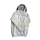thumbnail image 5 of Traje de apicultor, ropa, chaqueta antipicaduras, equipo protector para mujeres y hombres con sombrero, traje para adultos, disfraz de apicultor XL, 5 of 5