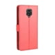 thumbnail image 2 of Funda tipo libro para Xiaomi Redmi Note 9S/9 PRO, cartera todo‑en‑uno, funda multifuncional con tarjetero y correa de muñeca desmontable, 2 of 4