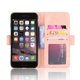 thumbnail image 3 of Funda Tipo Billetera FOXDOCK para iPhone 8 Plus/7 Plus – Tapa Flip con Tarjetero, 3 of 5