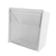 thumbnail image 3 of Dispensador De Servilletas Estante Contenedor De Almacenamiento Estante Para Cafetería Oficina, 3 of 5