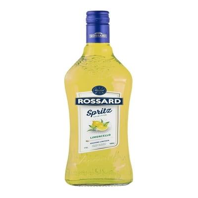 Licor Spritz Limoncello 27° Botella 1 L Rossard