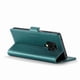 thumbnail image 2 of CaseMe tipo cartera Xiaomi Redmi Note 9 Pro Max con cierre magnético, RFID, tarjetero, soporte, carga inalámbrica, 2 of 5