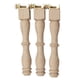 thumbnail image 1 of Juego De Patas De Soporte De Aro De Bordado De Madera Portátiles Ajustables - 3 Piezas / 4 Piezas 3 Patas, 1 of 5