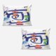 thumbnail image 3 of Inside Out 2 Quilt Set FullSoft Lightweight Quilts Quilted Bedspreads3 Pieces Set Queen SizeColorful Cartoon Print All Season, 3 of 5