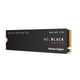 thumbnail image 3 of Disco Solido SSD interno Wester Digital Black SN770 1TB M.2 2280 PCIe4 NVMe 5150MB/s [ WDS100T3X0E ], 3 of 5