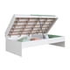 thumbnail image 2 of Boxet Cama Baul Israel Blanca, 2 of 4