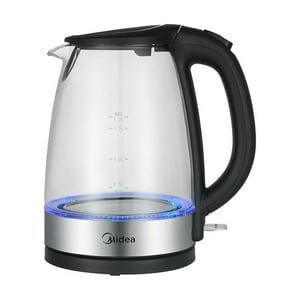 Midea - Hervidor Mk-17G02A Transparente