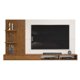 thumbnail image 2 of Panel Tv 60 Bento 1 Puerta Blanco - Café, 2 of 8