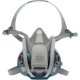 thumbnail image 1 of Respirador de media cara reutilizable 3M 6500 Quick Latch, 1 of 3